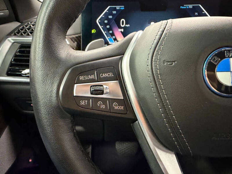 2025 BMW X5 xDrive50e