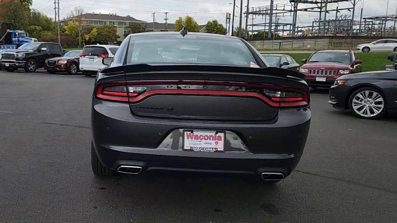 2023 Dodge Charger for sale at Victoria Auto Sales in Victoria, MN