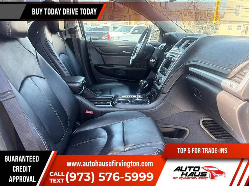 2017 GMC Acadia Limited