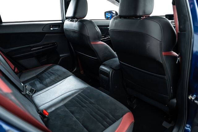 2021 Subaru WRX STI Limited