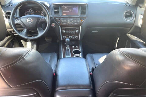 2014 Nissan Pathfinder