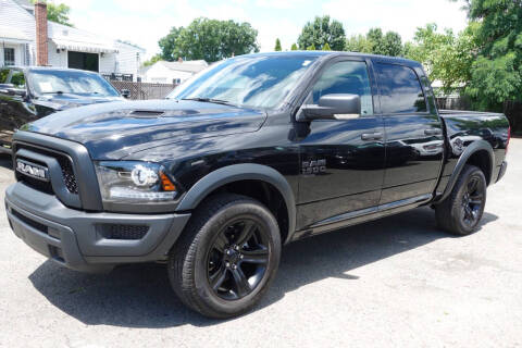 2021 RAM 1500 Classic for sale at Olger Motors, Inc. in Woodbridge NJ