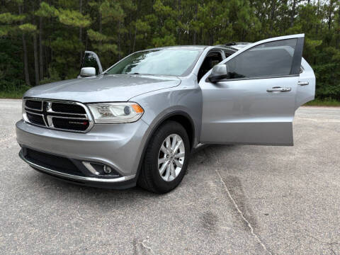 2020 Dodge Durango SXT Plus