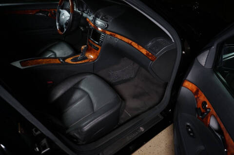 2006 Mercedes-Benz E-Class E 350