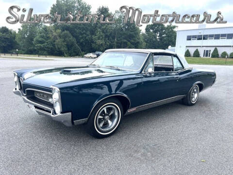 1967 Pontiac GTO