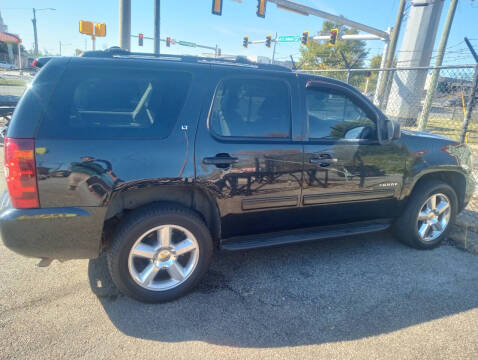 2013 Chevrolet Tahoe for sale at Platinum Automotive in Atlanta GA