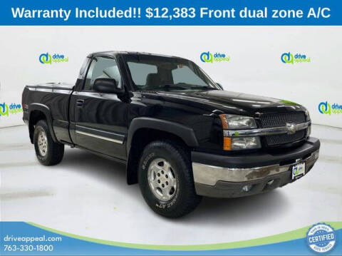 2004 Chevrolet Silverado 1500