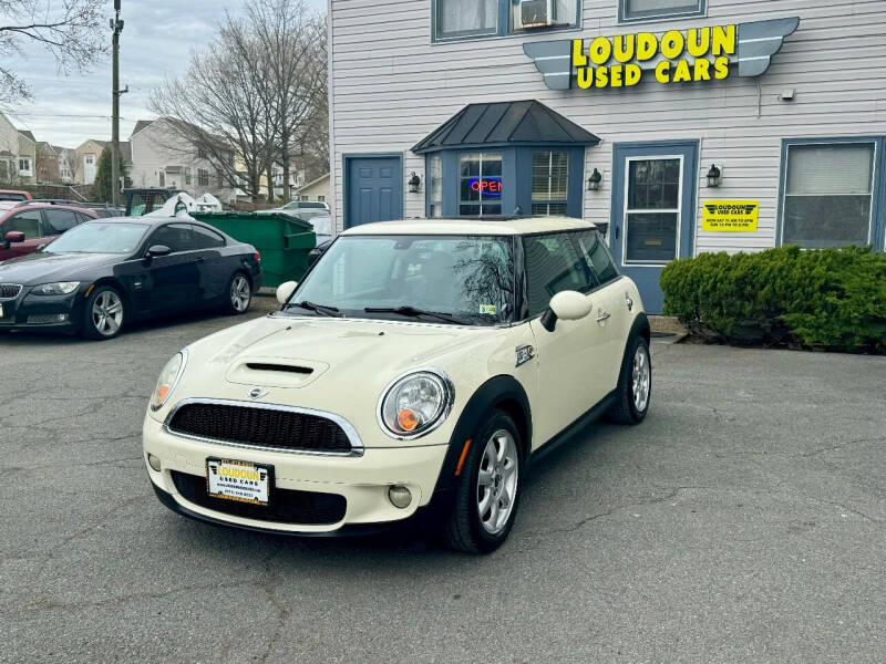 2010 MINI Cooper for sale at Loudoun Used Cars in Leesburg VA