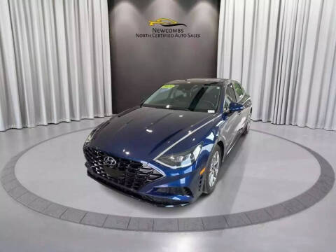 2021 Hyundai Sonata