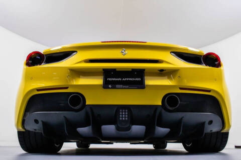 2019 Ferrari 488 GTB