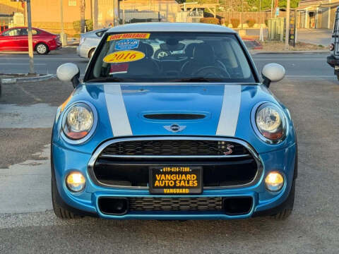 2016 MINI Hardtop 2 Door Cooper S