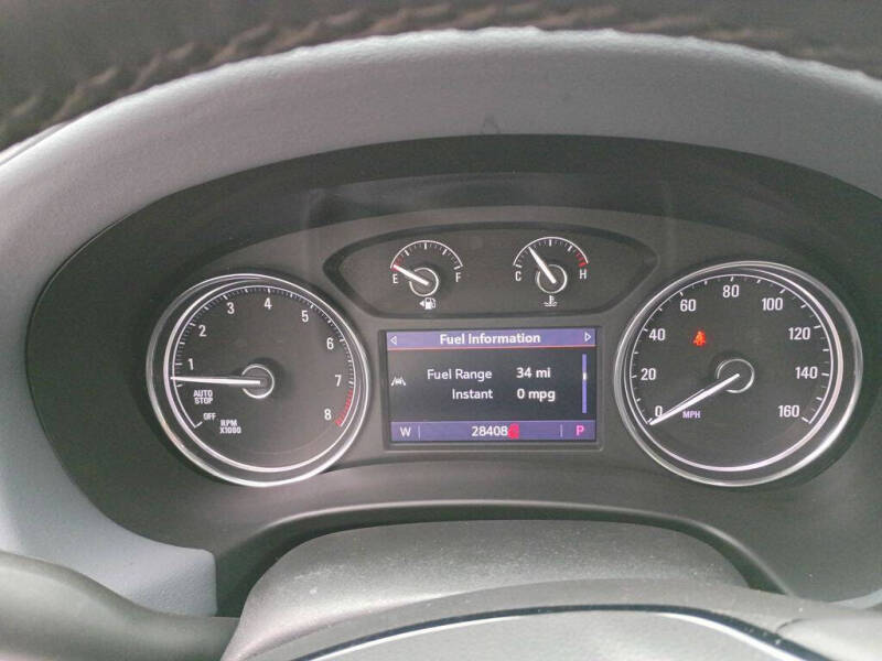 2022 Buick Enclave Essence