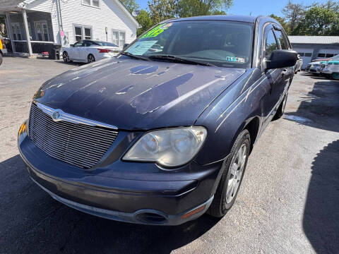 2008 Chrysler Pacifica LX
