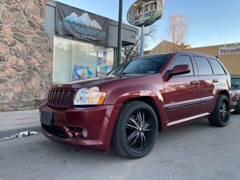 2007 Jeep Grand Cherokee for sale at Rocky Mountain Motors LTD in Englewood CO