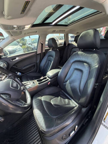 2015 Audi Allroad 2.0T quattro Premium Plus