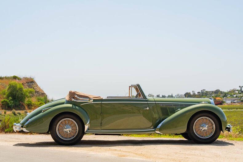 1947 Talbot-Lago T26