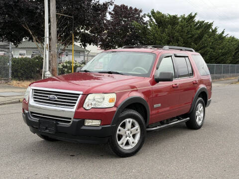 2007 Ford Explorer XLT