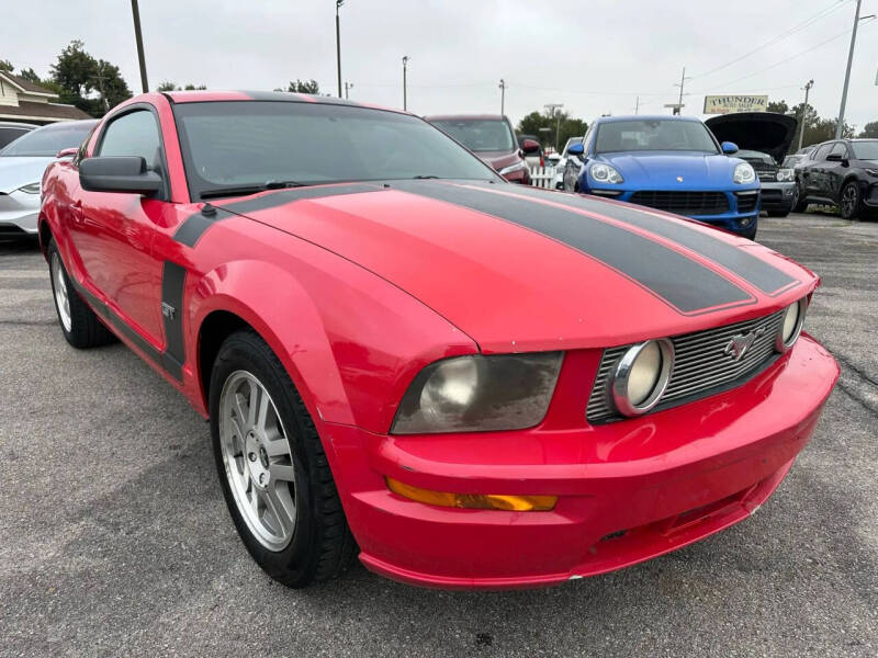 2006 Ford Mustang GT Deluxe