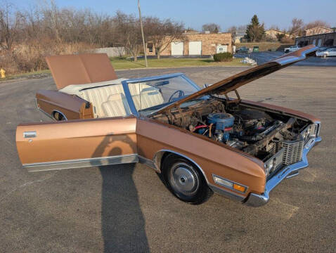 1972 Ford LTD