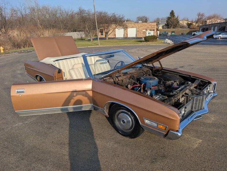 1972 Ford LTD