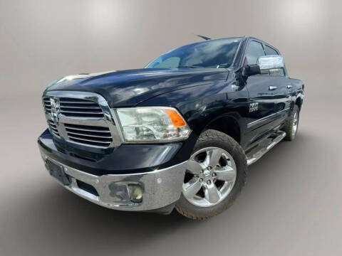 2014 RAM 1500