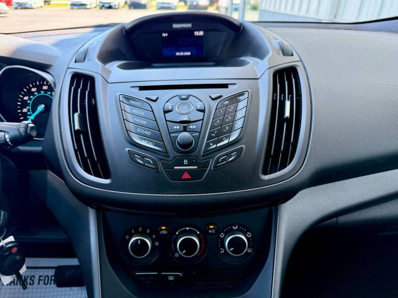2014 Ford Escape S