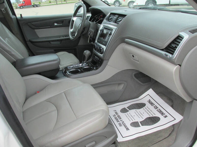2014 GMC Acadia SLT-1