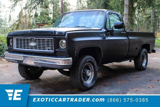 1973 Chevrolet C20