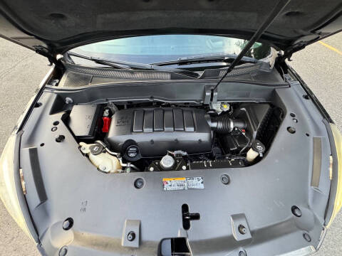 2013 GMC Acadia Denali