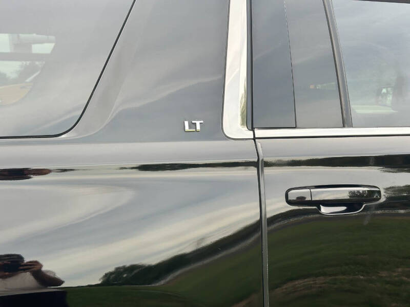 2016 Chevrolet Suburban LT