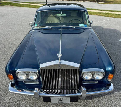 1972 Rolls-Royce Silver Shadow