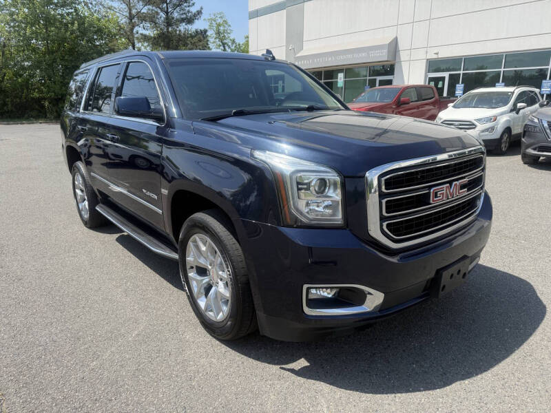 2018 GMC Yukon SLE