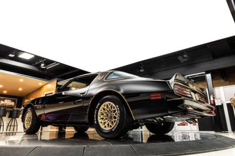 1977 Pontiac Firebird