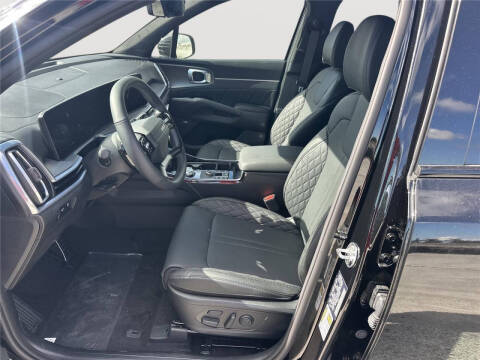 2026 Kia Sorento Hybrid