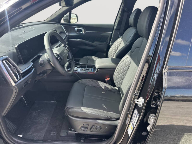 2026 Kia Sorento Hybrid