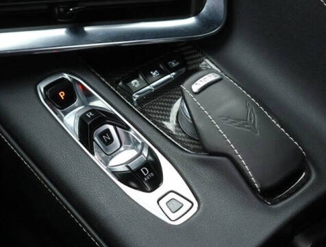 2020 Chevrolet Corvette Stingray