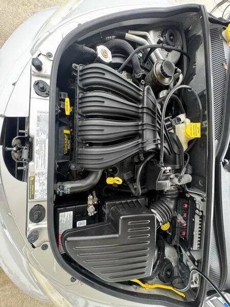 2006 Chrysler PT Cruiser