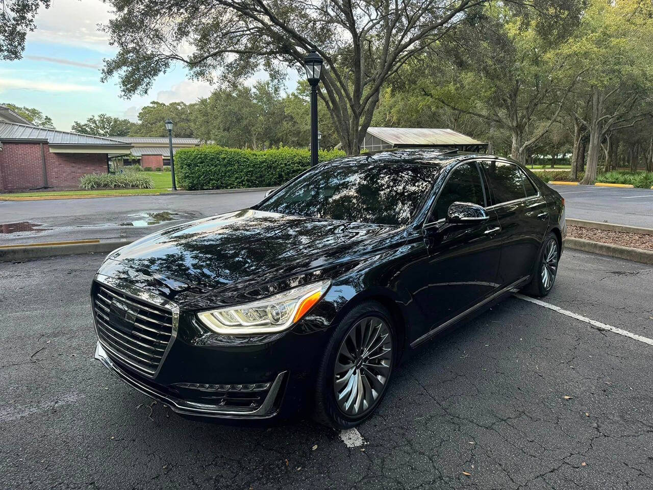 2017 Genesis G90 for sale at ABTO PEMOHT in Port Charlotte, FL