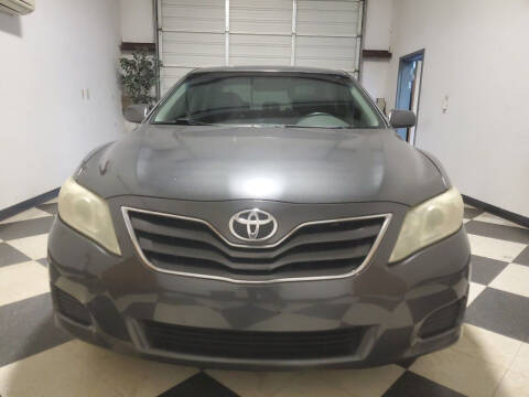 2011 Toyota Camry for sale at ATLANTA MOTORS in Suwanee GA