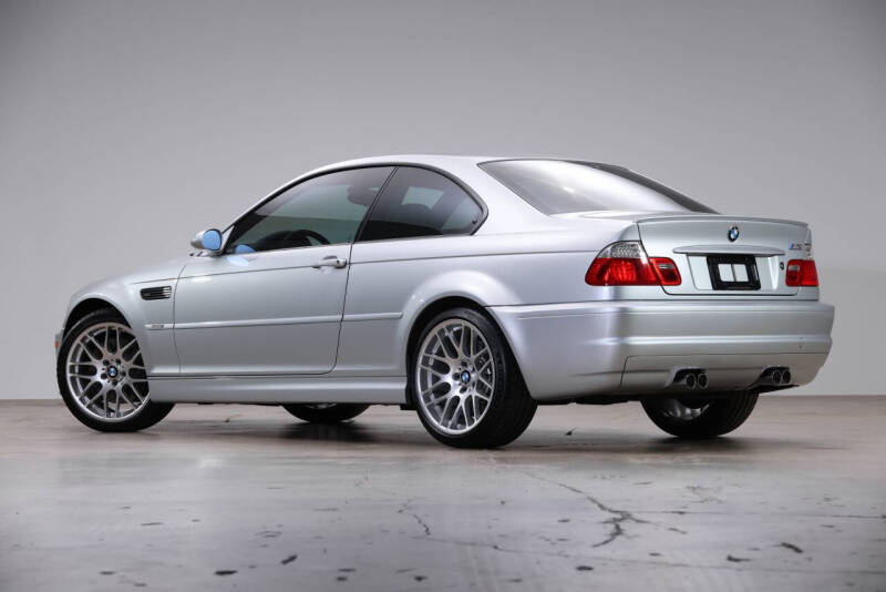 2005 BMW M3