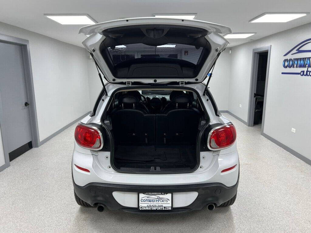 2015 MINI Paceman for sale at Conway Imports in   Streamwood, IL