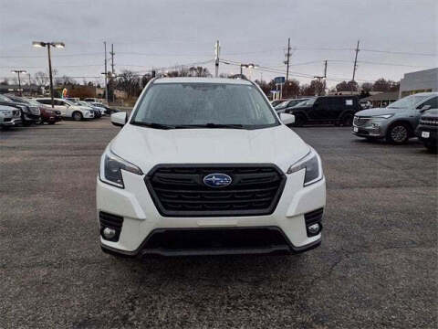 2022 Subaru Forester Premium