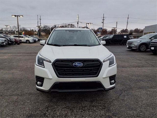 2022 Subaru Forester Premium