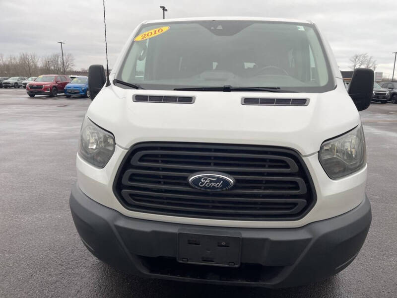2016 Ford Transit