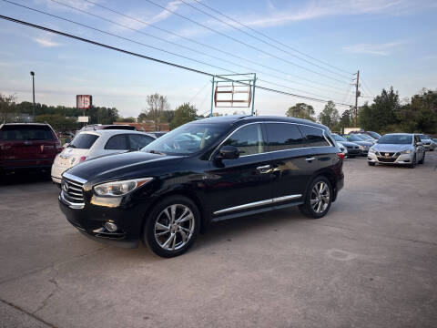 2014 Infiniti QX60