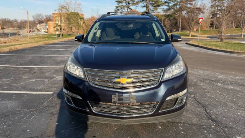 2015 Chevrolet Traverse LT