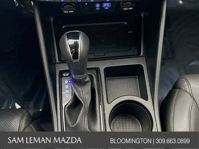 2021 Hyundai Tucson Ultimate