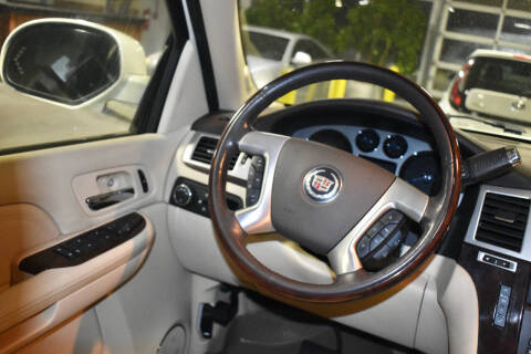 2007 Cadillac Escalade