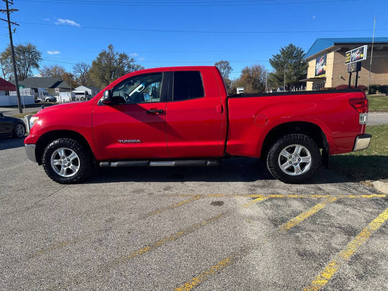 2012 Toyota Tundra Grade