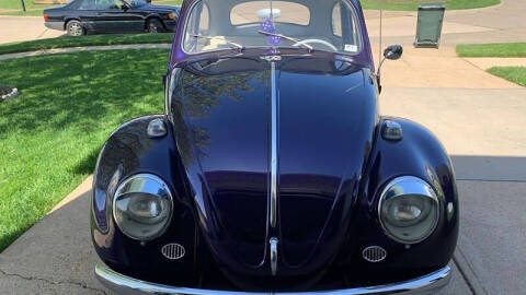 1964 Volkswagen Beetle